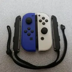 Switch　ジョイコン　左右　ブルー&ホワイト