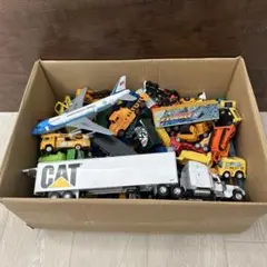 ミニカー　トミカ　など　大量　ジャンク　まとめ