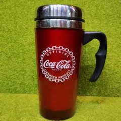 コカコーラ　トラベルマグ