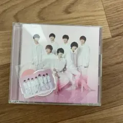 1st Love CD & Blu-ray 特典ステッカー付き