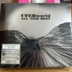 UVERworld ALL TIME BEST 初回限定盤 ベストアルバム