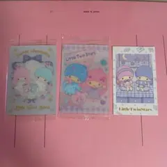サンリオキャラクターズ リトルツインスターズセット