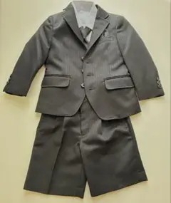 ☆美品☆OLIVER HOUSE スーツ セットアップ 100 クリーニング済