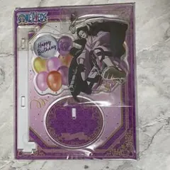 ONEPIECE バースデーゆらゆらアクリルスタンド イゾウ