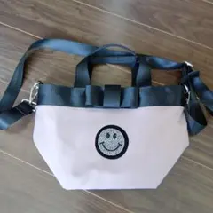 スマイルニコちゃんバッグ
