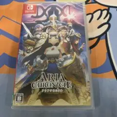 ARIA CHRONICLE Nintendo Switch 新品未開封