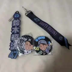 鈴木昭汰選手　セット品