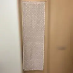 オーガンジーレース帯