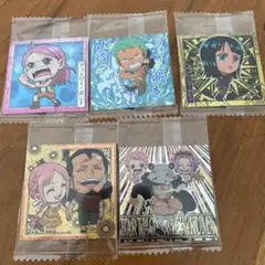 ワンピース ウエハース