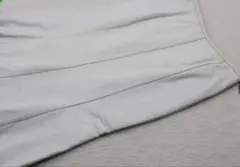 美品　豚革　膝丈スカート