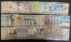ヴァイスシュヴァルツ ホロライブ 8電源 デッキ