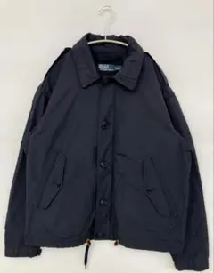 新品未使用 Polo by Ralph Lauren ナイロンジャケットLサイズ
