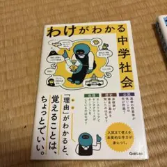わけがわかる中学社会