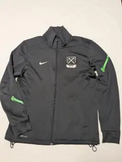 NIKE ナイキ DRI-FIT NFTB ニットウォームアップジャケット