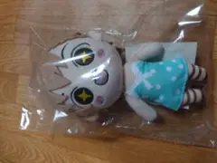 アクセラレータ　ぬいぐるみ　とある科学の一方通行　ラスト賞 Amazon.co.jp: とある科学の一方通行 アクセラレータ くじ