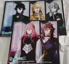 OVER REQUIEMZ オバレク 夏のオトメイトまつり　特典 ステラワース