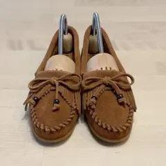 【展示品】サイズ７MINNETONKA ミネトンカ モカシン