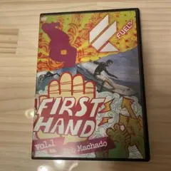 FIRST HAND vol.1 Rob Machado DVD