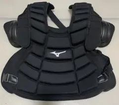 【美品】Mizuno アンパイア用プロテクター