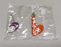 プリキュアオールスターズ カプセルラバーマスコット