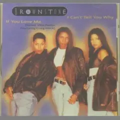 BROWNSTONE I Can't Tell You Why cd