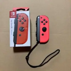 Nintendo Switch Joy-Con(R) ネオンレッド
