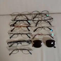 メガネ　まとめ売り