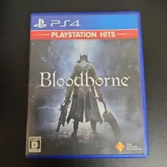 PS4 Bloodborne