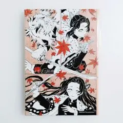 鬼滅の刃 原画展 デザインアートボード　煉獄杏寿郎 胡蝶しのぶ 胡蝶カナエ