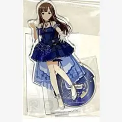 アイマス デレマス　 アトレ　秋葉原　アクリルスタンド アクスタ　水本ゆかり