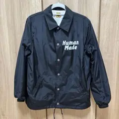 Human Made コーチジャケット ブラック
