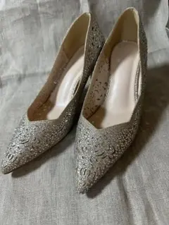 【箱・袋付き】GRACE CONTINENTAL パンプス 23.5