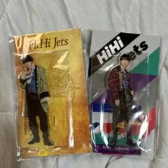 HiHi Jets ACEes アクリルスタンド 作間龍斗