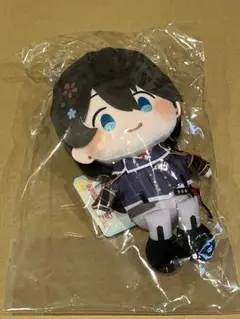 新品未開封 わんぱく！刀剣乱舞 ぬいぐるみ 堀川国広