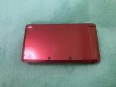Nintendo 3DS 本体 レッド 本体 ジャンク ニンテンドー 任天堂