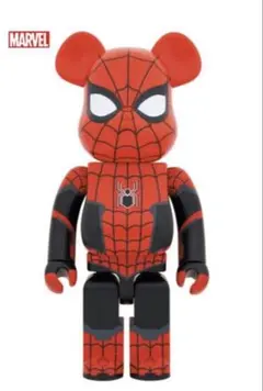 BE@RBRICK SCARLET SPIDER 1000％ スパイダーマン BE@RBRICK SCARLET SPIDER 1000％（Bearbrick x The Amazing