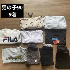 男の子95　9着まとめ売り