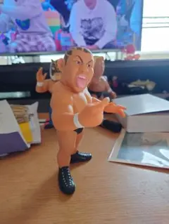 鈴木みのる　プロレスフィギュア　HAO 鈴木みのる プロレスフィギュア HAO