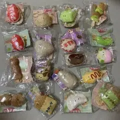 【完売品】　つぶらな瞳のお惣菜　ぷち　全18種コンプリート コンプ　18個セット