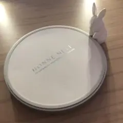 美品☆Francfranc ワイヤレス充電器　うさぎ