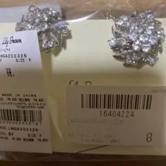 Lily Brown＊新品＊格安✳︎ピアス ＊定価4,620円＊リリーブラウン