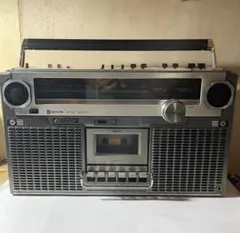 Victor BIPHONIC SOUND SYSTEM ラジカセRC-828 ビクター RC-828 – 臨場感あふれるバイホニックサウンド