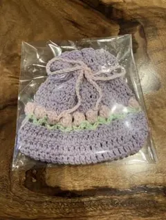 ハントイド　巾着袋