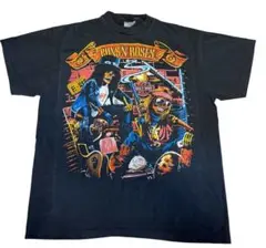 1枚のみ　Guns’N roses レアバクプリ　国内最高クオリティー