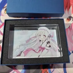 アストラエアの白き永遠10th Anniversary 雪々アクリルオーナメント
