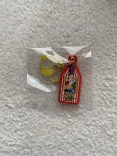 ハリーポッター　ハニーデュークス　百味ビーンズ　キーホルダー