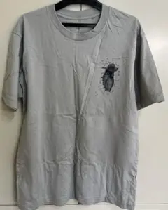 進撃の巨人Ｔシャツ【新品未使用タグなし】　ユニクロ　ＵＴ壁の巨人　半袖
