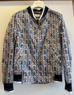 エミリオプッチ Emilio pucci ジャンパー 40 自宅洗濯可