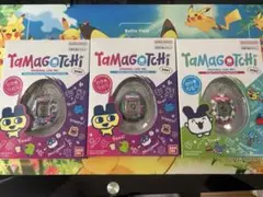 ✨たまごっち TaMaGoTcHi 3点セット✨ gen1 gen2