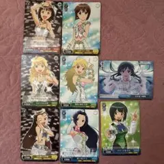 ヴァイスシュバルツ アイドルマスター まとめ売り